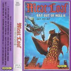 Meat Loaf - Bat Out Of Hell II: Back Into Hell FLAC