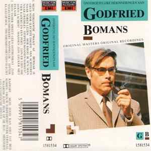 Godfried Bomans - Onvergetelijke Herinneringen Aan Godfried Bomans FLAC