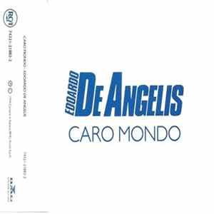 Edoardo De Angelis - Caro Mondo FLAC