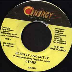 Lymie - Bless It And Set It FLAC