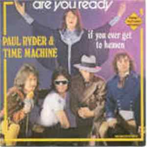 Paul Ryder And Time Machine - Are You Ready FLAC