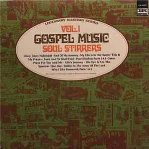 The Soul Stirrers - Gospel Music Vol. 1 FLAC