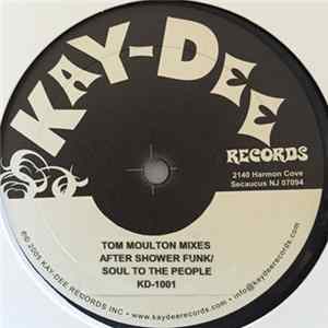 The Fantastic Souls - After Shower Funk / Soul To The People (Tom Moulton Mixes) FLAC