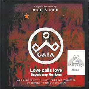 Alan Simon - Love Calls Love FLAC
