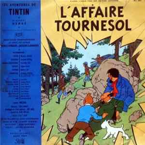 Hergé - Tintin * L'Affaire Tournesol FLAC