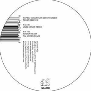 Tiefschwarz Feat. Seth Troxler - Trust Remixes FLAC