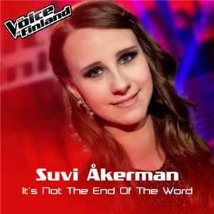 Suvi Åkerman - It's Not The End Of The World FLAC