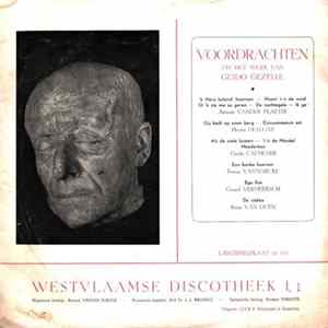 Guido Gezelle - Voordrachten Uit Het Werk Van Guido Gezelle FLAC