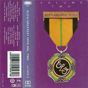 ELO - ELO's Greatest Hits Vol. Two FLAC