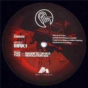 MRK1 - Magnetic Device FLAC