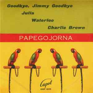 Papegojorna - Goodbye, Jimmy Goodbye FLAC