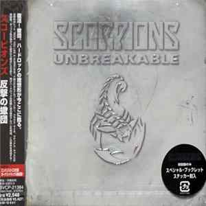 Scorpions - Unbreakable FLAC