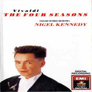 Vivaldi - English Chamber Orchestra, Nigel Kennedy - The Four Seasons FLAC