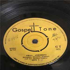 Seraphic Singers, Kumasi - Yebehu Na Nim / Obaa Adeseefo FLAC