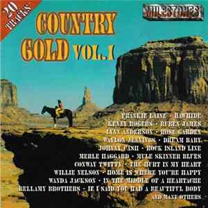 Various - Country Gold Vol. 1 FLAC