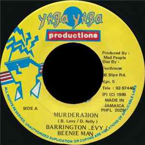 Barrington Levy / Beenie Man - Murderation FLAC
