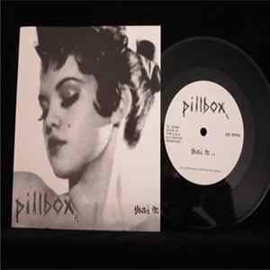 Pillbox℞ - Head On / Smile FLAC