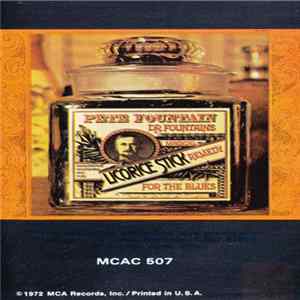 Pete Fountain - Dr. Fountain's Magical Licorice Stick Remedy For The Blues FLAC