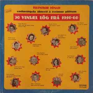 Various - 30 Vinsæl Lög Frá 1950-60 FLAC