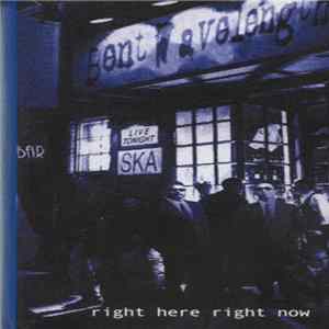 Bent Wavelength - Right Here Right Now FLAC
