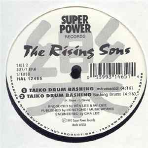 The Rising Sons - Taiko Drum Bashing FLAC