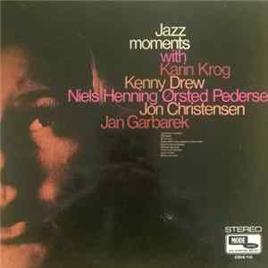 Karin Krog - Jazz Moments FLAC