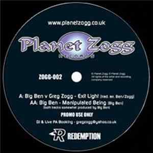 Big Ben vs. Greg Zogg - Exit Light FLAC