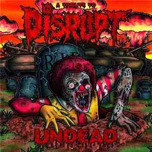Various - Undead - A Tribute To Disrupt FLAC
