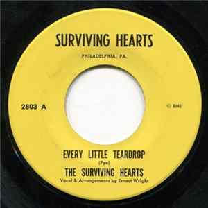 The Surviving Hearts - Every Little Teardrop / Sailing My Lonely Heart FLAC