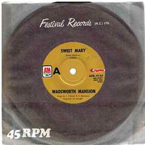 Wadsworth Mansion - Sweet Mary FLAC