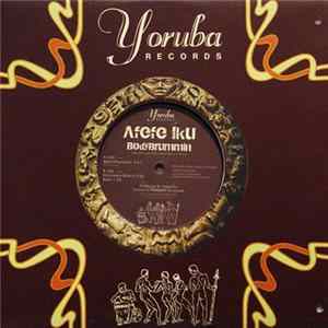 Afefe Iku - Bodydrummin FLAC