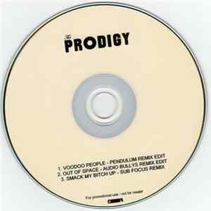 The Prodigy - Voodoo People / Out Of Space FLAC