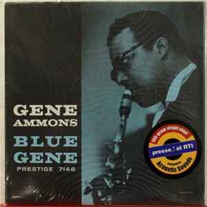 Gene Ammons - Blue Gene FLAC