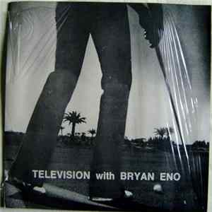 Television with Bryan Eno - 1974, Hollywood Session Live At The "Fairland Studios" FLAC