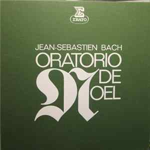 Jean-Sebastien Bach - Oratorio De Noël FLAC