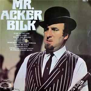 Mr. Acker Bilk And His Paramount Jazz Band - Mr. Acker Bilk FLAC