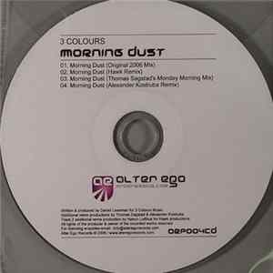 3 Colours - Morning Dust FLAC