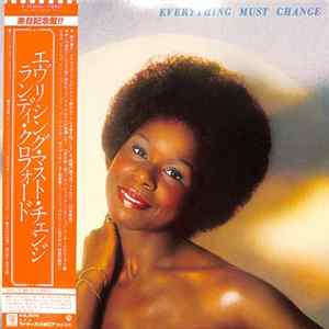 Randy Crawford - Everything Must Change FLAC