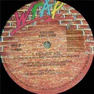 First Star - Explode FLAC