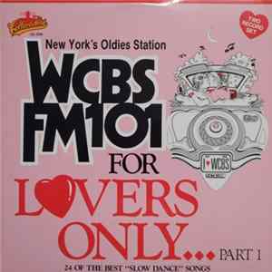 Various - WCBS FM101 For Lovers Only Part 1 FLAC