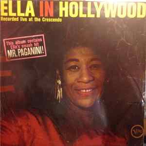 Ella Fitzgerald - Ella In Hollywood FLAC