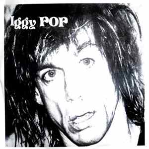 Iggy Pop - Live In Hamburg DEC.3.1986 FLAC