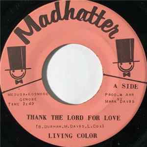 Living Color - Thank The Lord For Love FLAC