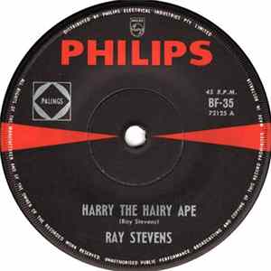 Ray Stevens - Harry The Hairy Ape FLAC