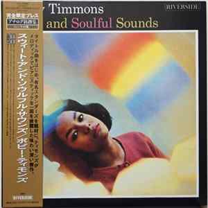 Bobby Timmons - Sweet And Soulful Sounds FLAC