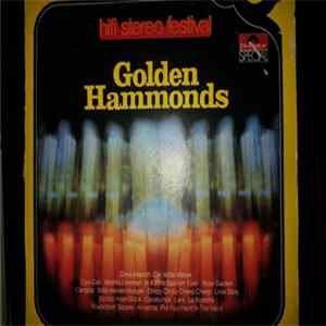 Various - Golden Hammonds FLAC