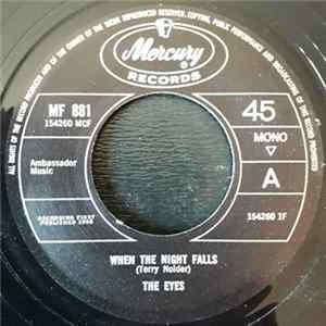 The Eyes - When The Night Falls FLAC