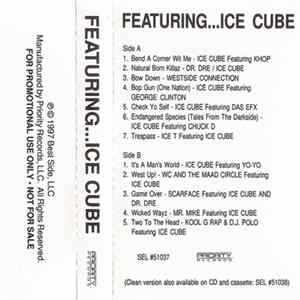 Ice Cube - Featuring...Ice Cube FLAC