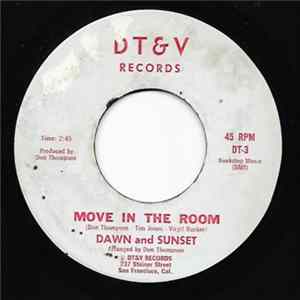 Dawn and Sunset - Move In The Room / Include Me FLAC