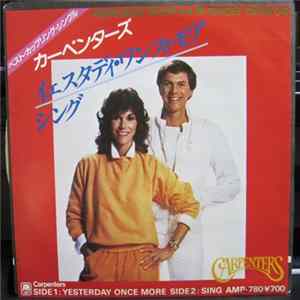 Carpenters - Yesterday Once More / Sing FLAC